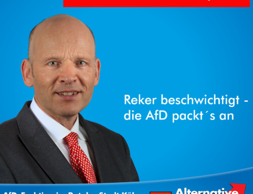 „Einführung der Möglichkeit von Stadtverweisen in die Kölner Stadtordnung bei Missachtung von erteilten Platzverweisen.“