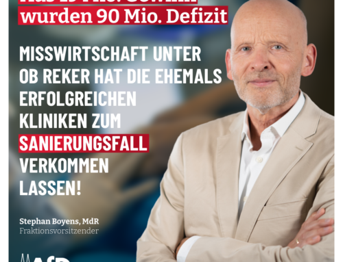 Ratsbündnis ohne eigenen Gestaltungswillen – Entscheidung zu Kliniken der Stadt Köln erneut auf die lange Bank geschoben