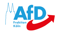 AfD-Fraktion im Rat der Stadt Köln Logo